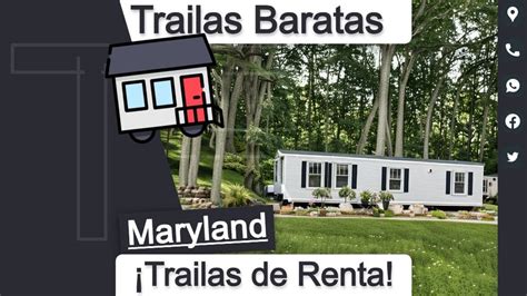 Trailas o casas de renta baratas para vivir en USA - Trailas.net