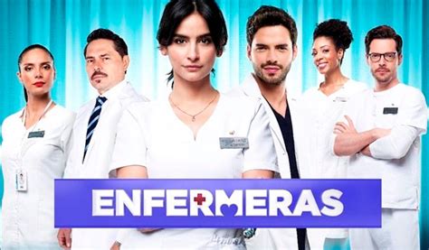 Enfermeras Rcn Elenco Canal Rcn Nuestra Tele Televisión Y