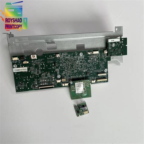 T Formatter Board For Hp T T T Main Pca Logic Board Cq