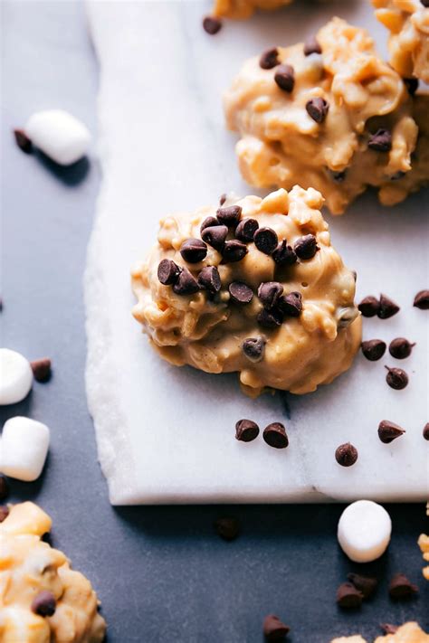 Avalanche Cookies With Double Chocolate Chelsea S Messy Apron