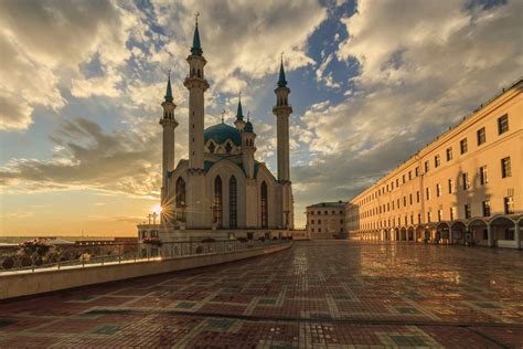 Islamic Architecture Parts Of A Mosque