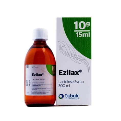 Ezilax Syrup 300mL