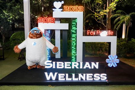 Siberian Wellness Việt Nam