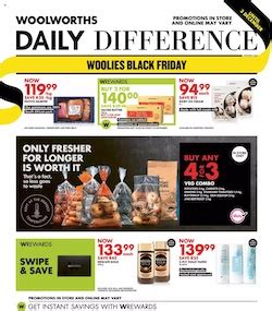 Woolworths Specials 20 Nov 3 Dec 2023 Woolworths Catalogue