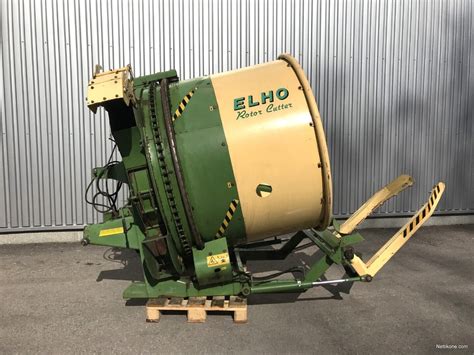 Elho Rotor Cutter Hay And Forage Machines Nettikone