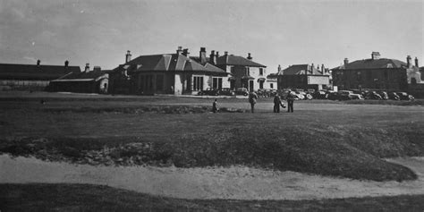 Tour Scotland Photographs Old Photographs Prestwick Scotland