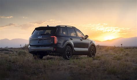 427000 Kia Tellurides Are At Risk Of Rolling Away In Park Carscoops