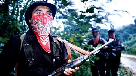 Bbc World Service Witness History The Zapatista Uprising In Mexico