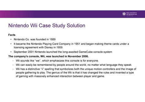 Optional Blue Red Ocean Nintendo Case Study Solution Week Facts