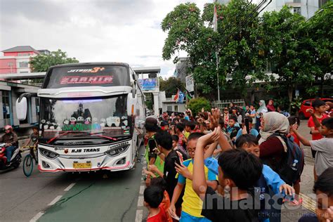 Bus Klakson Telolet Bakal Ditindak Tegas