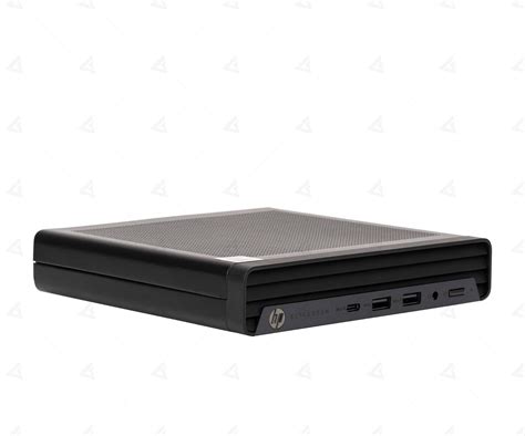 HP EliteDesk 800 G6 Mini 235T9PA chính hãng giá rẻ GEARVN