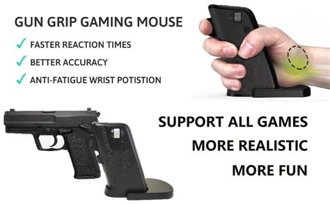 Shooter Game Mouse 9GAG