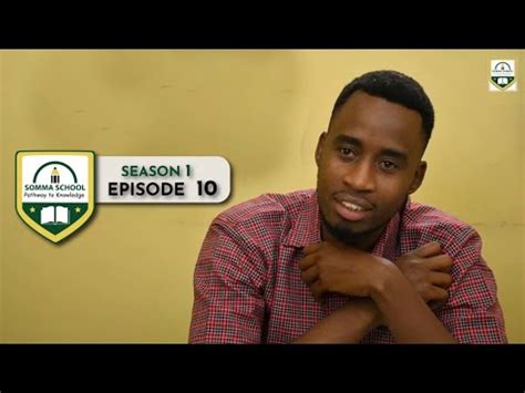 SOMMA SCHOOL - EPISODE 10 - YouTube