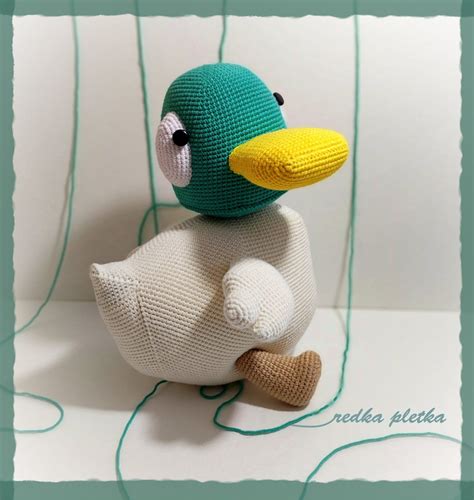 The Duck From the Cartoon sarah and Duck - Etsy
