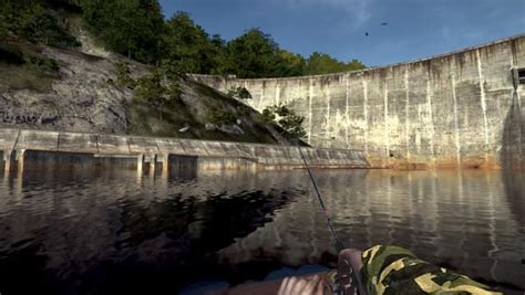 Ultimate Fishing Simulator Kariba Dam Dlc On Gog