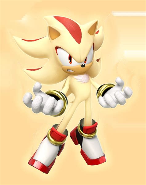 Super Shadow | Sonic News Network | Fandom