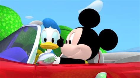 Watch Disney Mickey Mouse Clubhouse S1 Episode 2 On Disney Hotstar