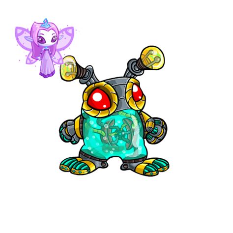 Floating Fyora Faerie Doll Neopets Items