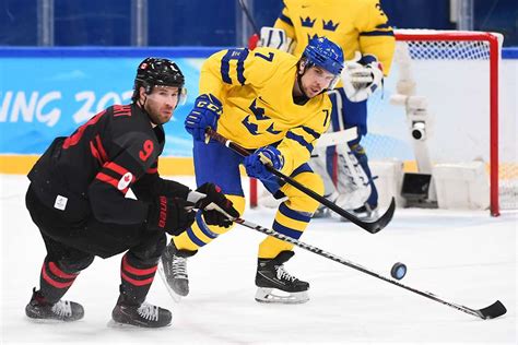 Olympic Winter Games | Men's Hockey Tournament | Team Canada