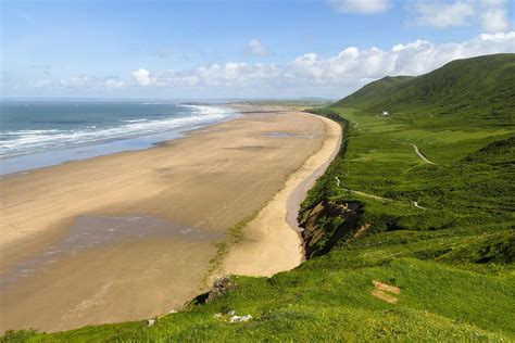 Rhossili Bay Beach - 2024 Guide (with Photos) | Best beaches to visit ...