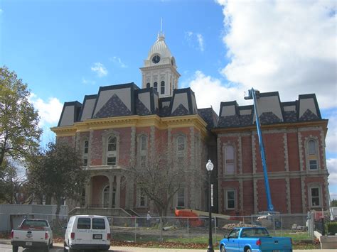 Flickriver Searching For Photos Matching Randolph County Courthouse