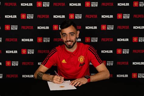 Bruno Fernandes Cried After Learning About His January Move To