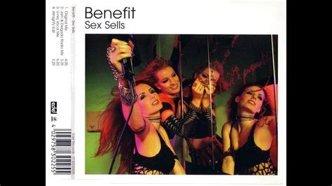 Benefit Sex Sells © Cd Rip Youtube