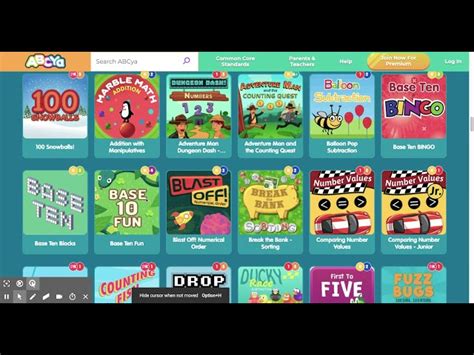 View 11 Abcya Learning Games For Kids My Llenaviveca