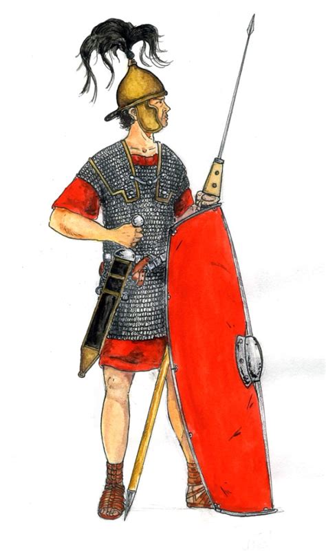 Life In Caesars Legions — What Was It Like To Serve In The Roman Army