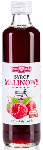 Syrop Malinowy Ml Polska R A