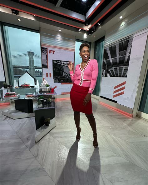 Monica Mcnutt Looks Sensational Live On Espn As First Take Viewers Call Her The Queen Of Tv