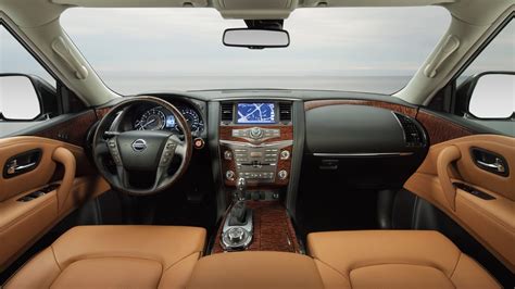 Nissan PATROL Design - Interior & Exterior Design, Colors and Images