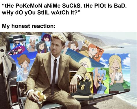 Outcome of ash vs leon : r/pokemonanime