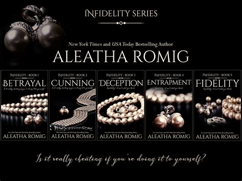 Aleatha Romig Countdown To The Epic Conclusion Of The Five Book Bestselling Infidelity Series