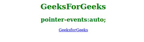 Css Pointer Events Propiedad Barcelona Geeks