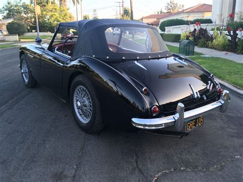 1960 Austin Healey 3000 - Old Town Classics