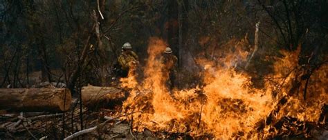 Open Burn Period Closing Kern County Fire Department