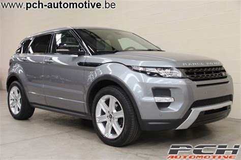 Land Rover Range Rover Evoque 2 2 Td4 150cv 4wd Dynamic Full Pch Automotive