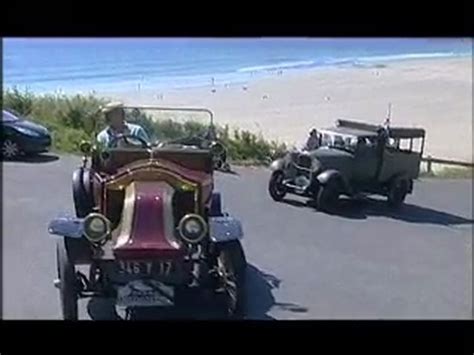 CLIP TOUR DE BRETAGNE VEHICULES ANCIENS Vidéo Dailymotion