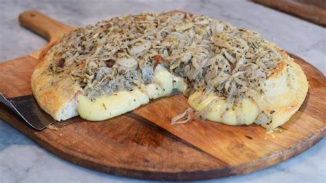 Fugazzeta Rellena La Receta Con El Truco De Los Maestros Pizzeros El