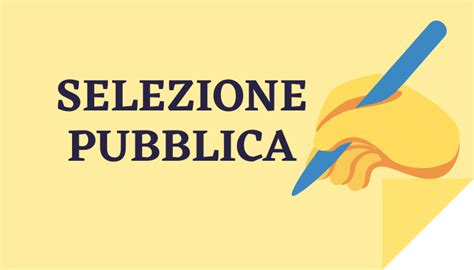 Concorso Pubblico Per Assunzione A Tempo Determinato Di Un