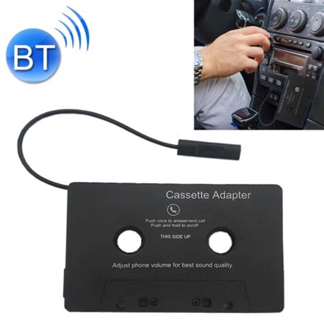 Universal Bluetooth Converter Car Tape Mp Sbc Stereo Bluetooth