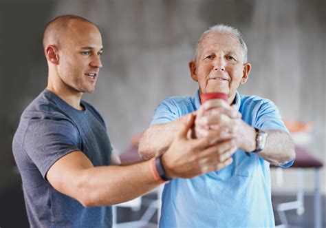 Physical Therapy For Parkinsons Disease Improving Quality Of Life