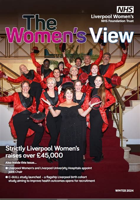 The Womens View Winter 2024 Liverpool Womens Nhs Foundation Trust