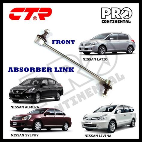 Ctr Korea Nissan Grand Livina L L Latio C Almera N Sylphy G