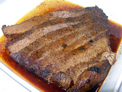 Its All Good Texas Oven Roasted Beef Brisket