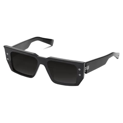 Balmain Bvi Sunglasses Black Balmain Eyewear Avvenice