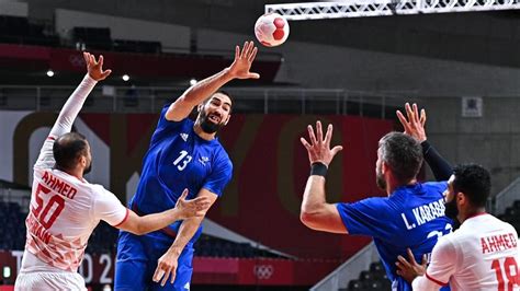 France Egypte Demi Finale Jo De Tokyo Quelle Heure Et Sur Quelle