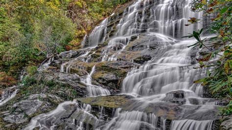 14 Waterfalls Near Franklin Nc Breathtaking Beauty