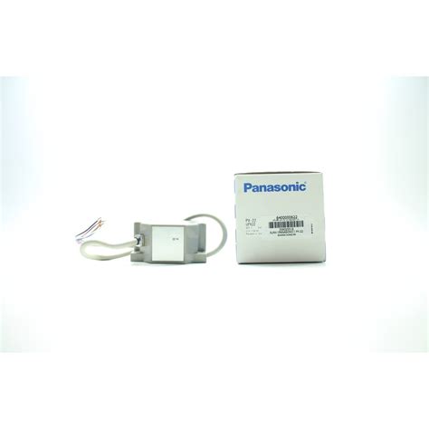 Px Panasonic Photoelectric Sensor Long